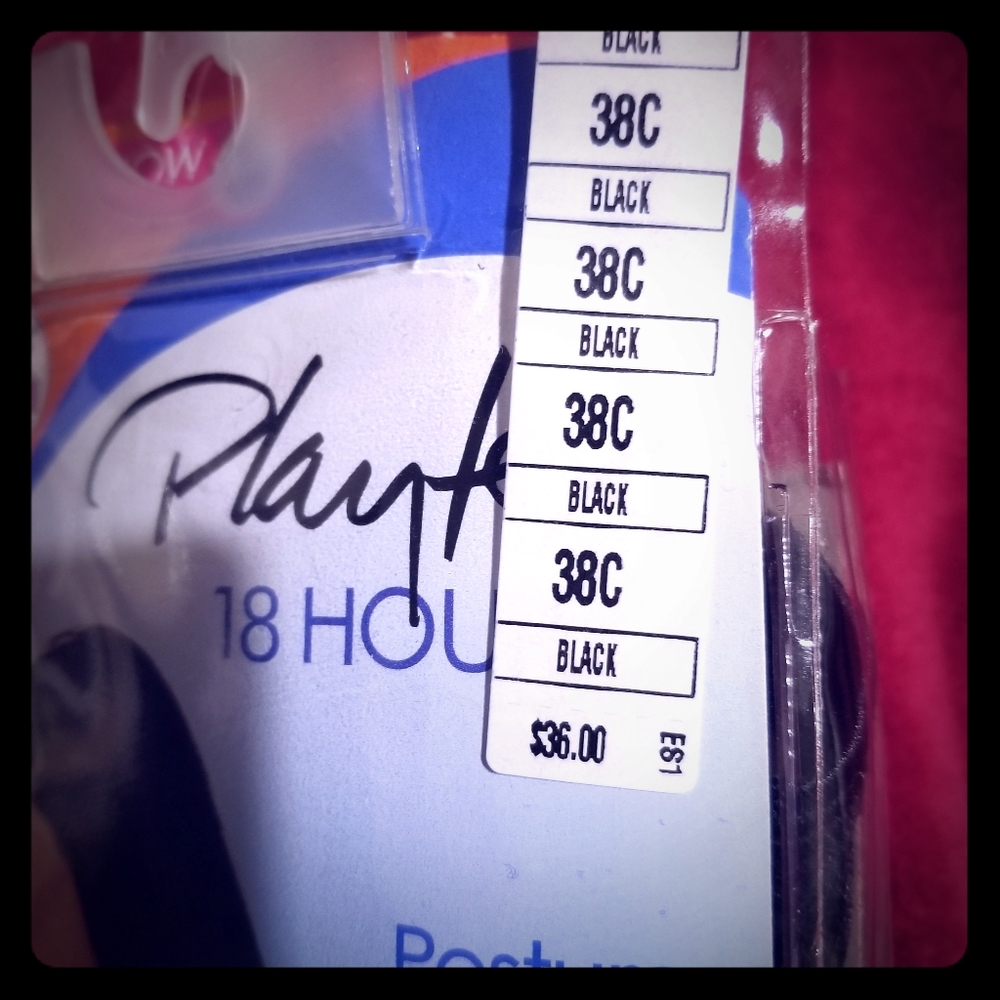 PLAYTEX 18  BRA